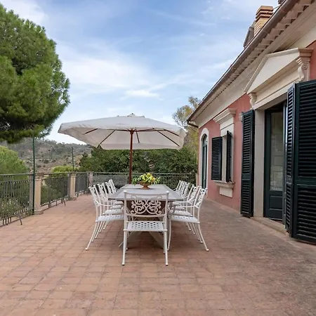 Villa Sicilian Grammichele