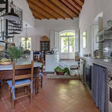Sicilian Villa