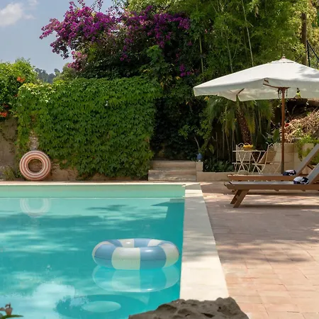 Casa Agricola Villa Grammichele