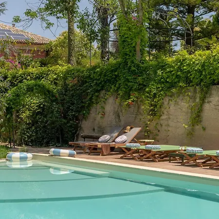 Casa Agricola Villa Grammichele